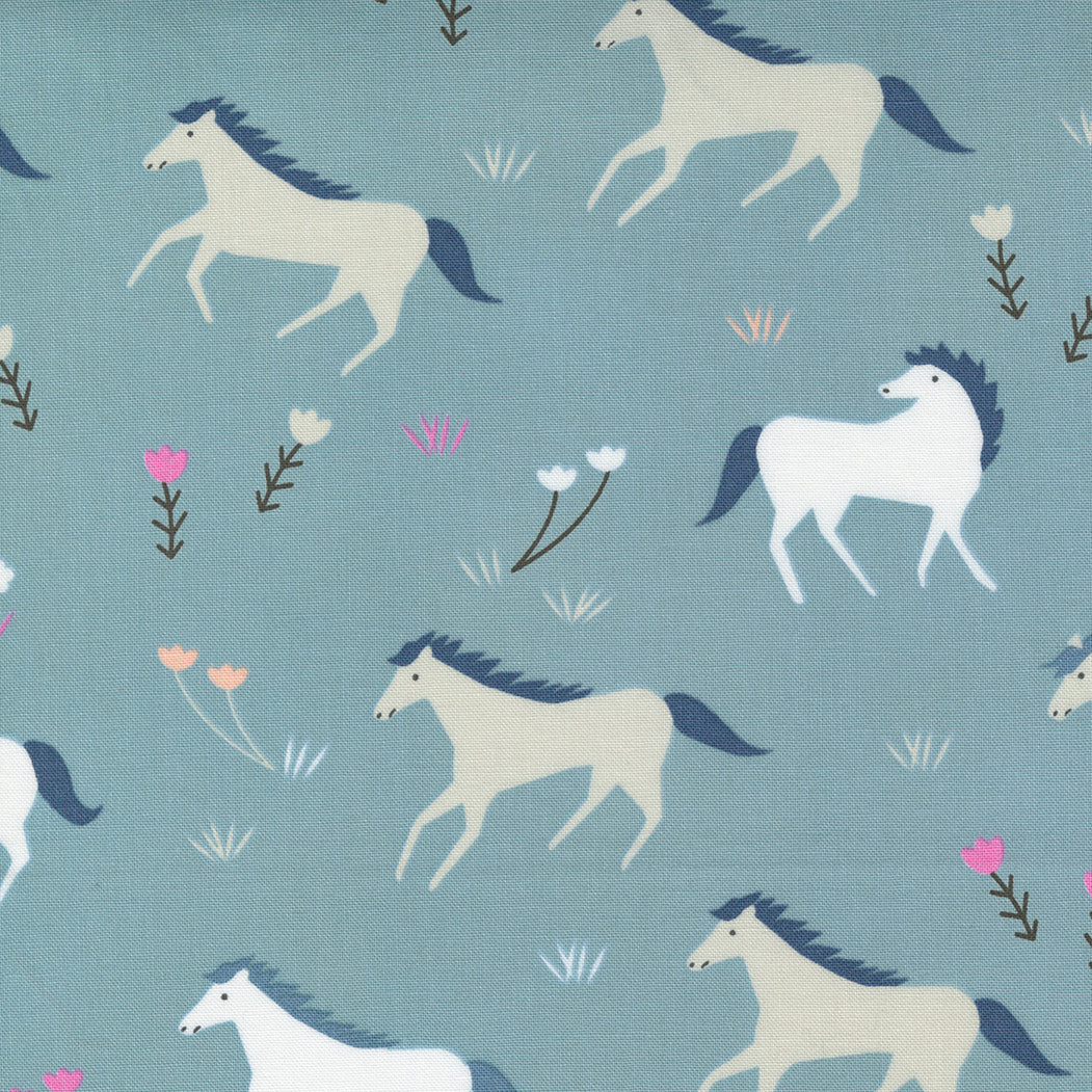 Horses in Denim | Meander