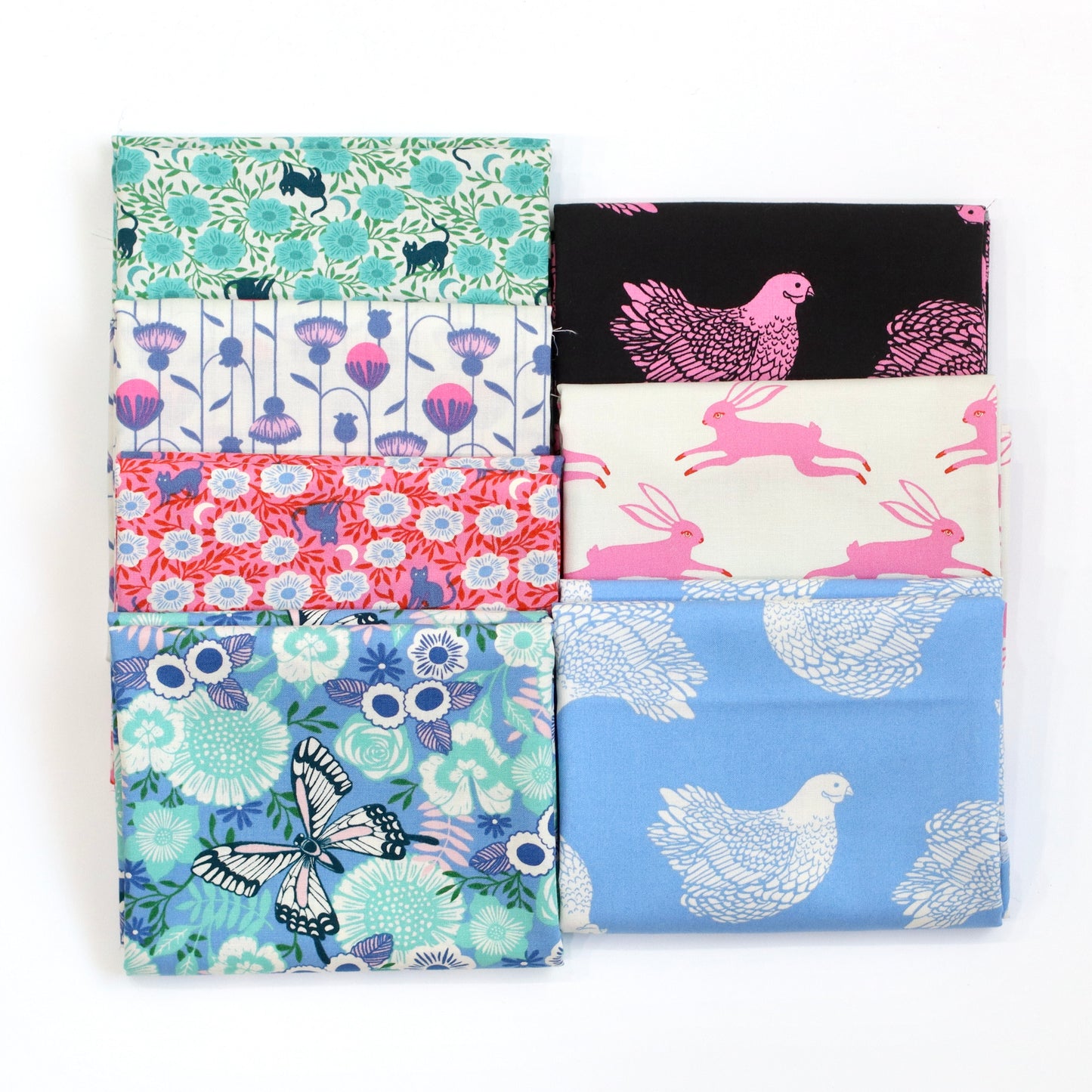 Bunny Run in Flamingo | Backyard