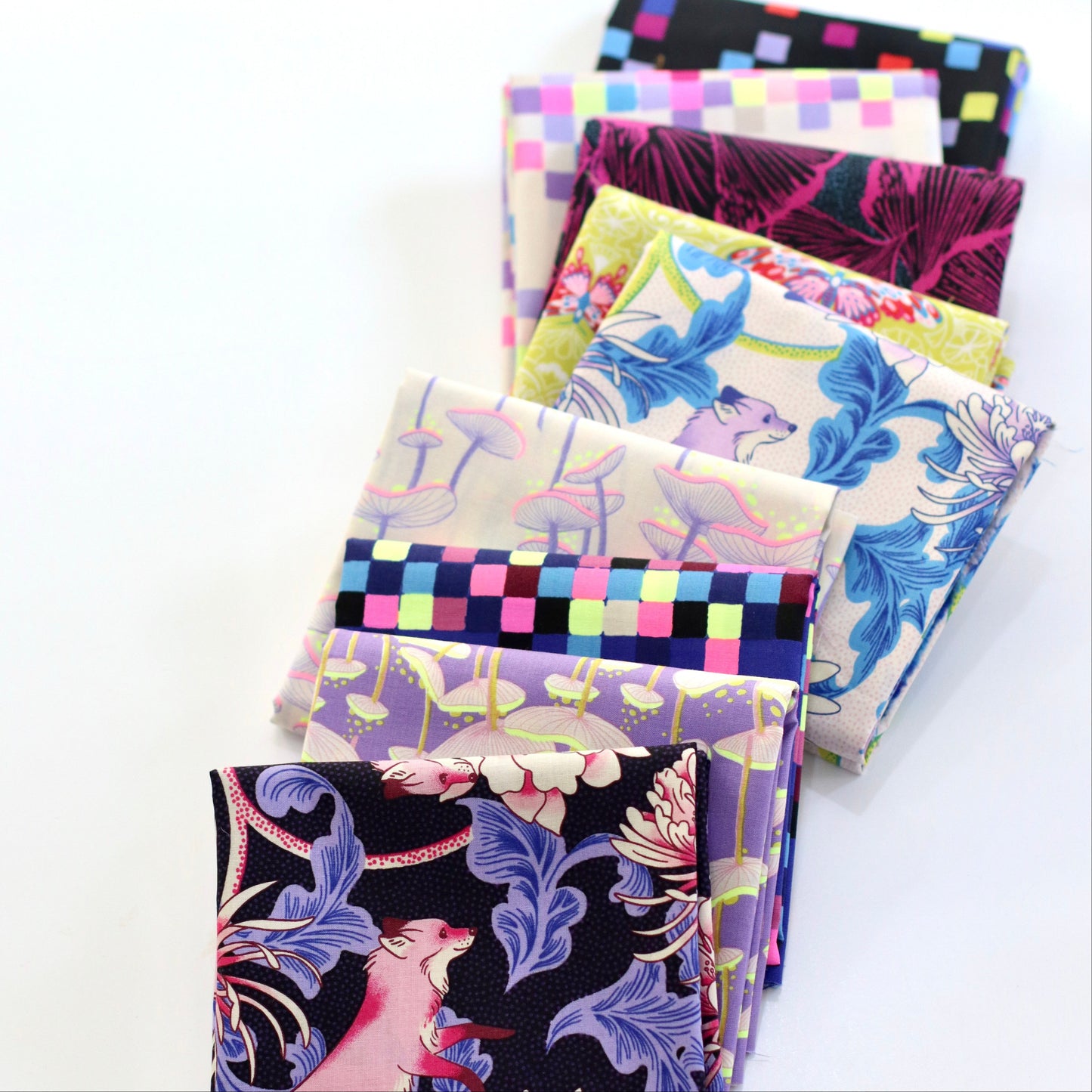 Glow Garden | Fat Quarter Bundle