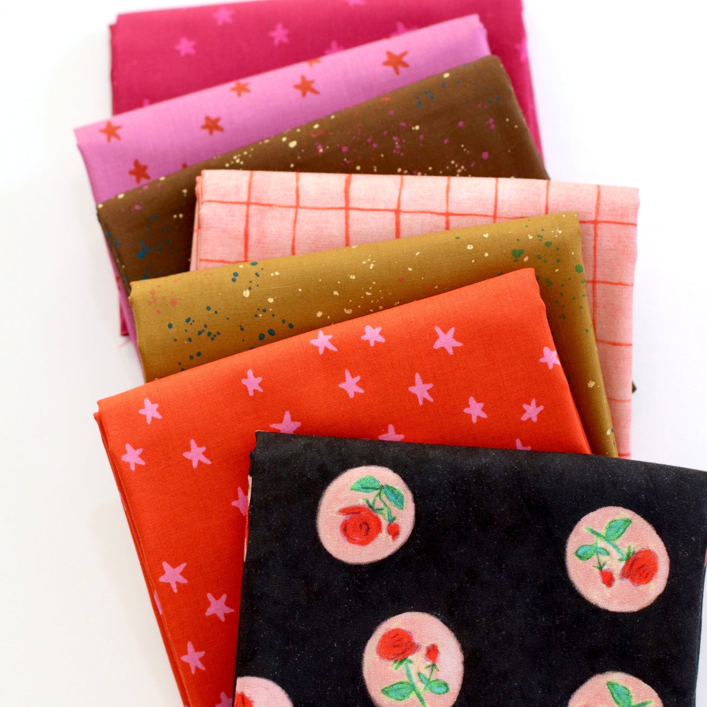 Rosette Bundle | Fat Quarter Bundle