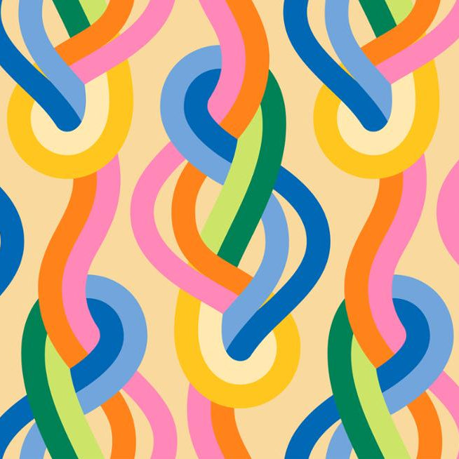 Knotted in Luminous | Groove