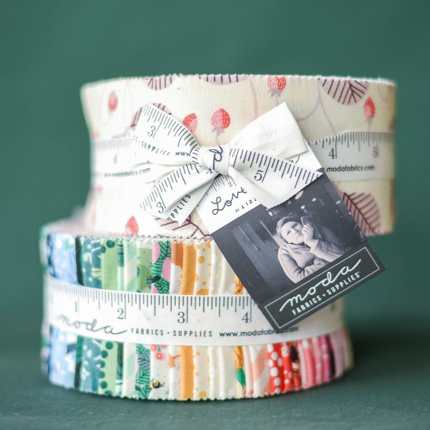 Love Letter Jelly Roll