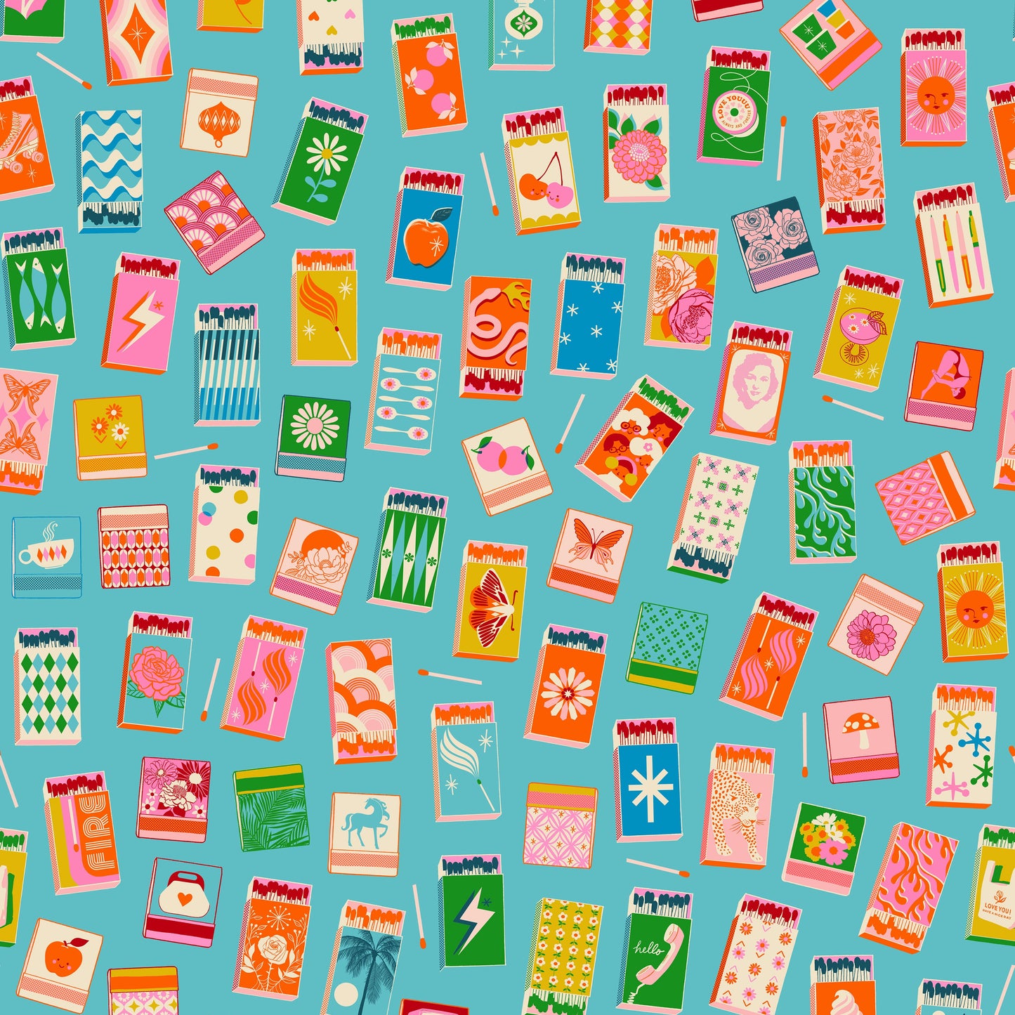 PREORDER Matchmaker in Turquoise | Trinketry