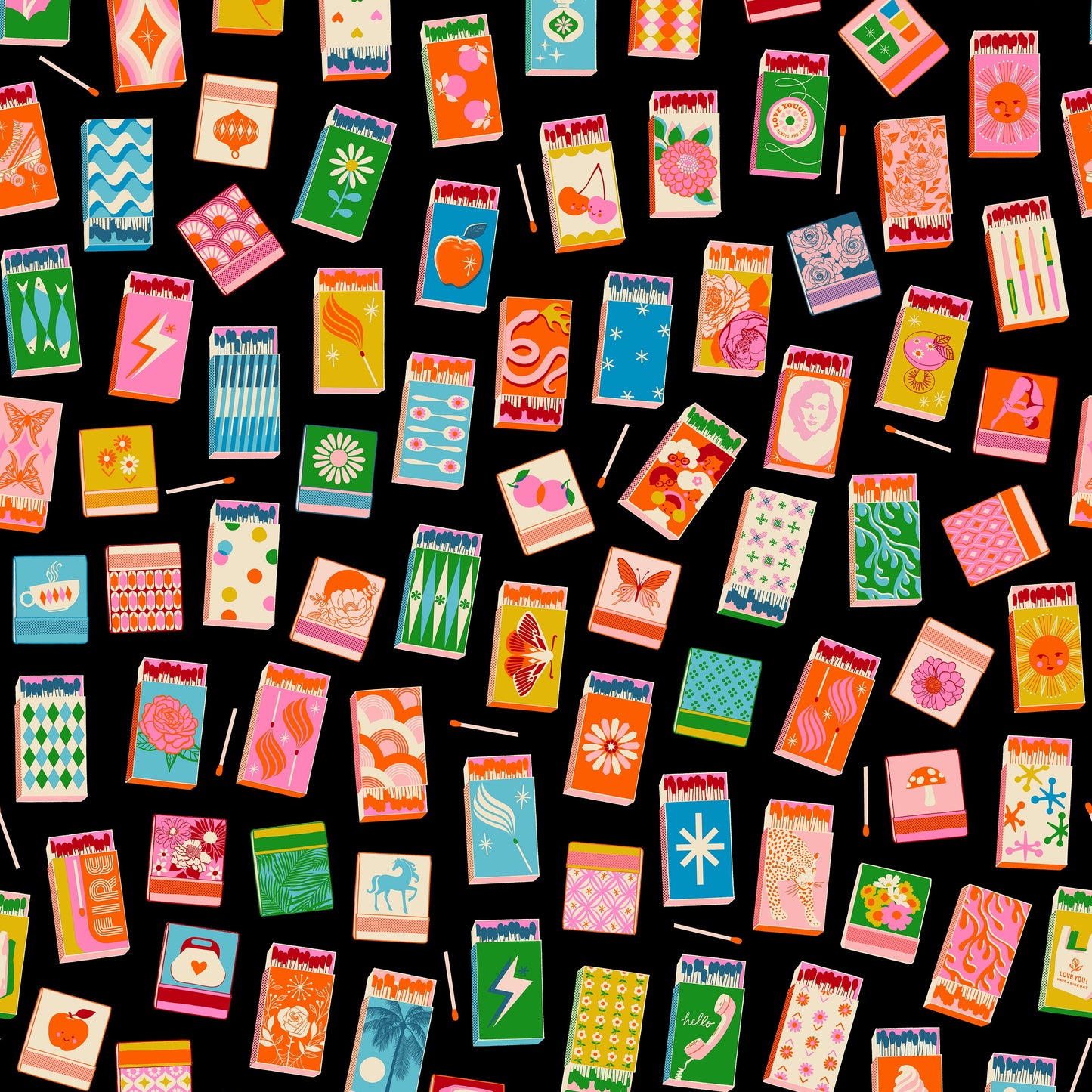 PREORDER Matchmaker in Black | Trinketry