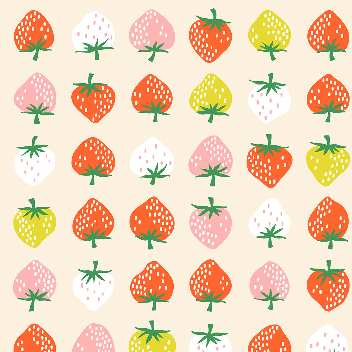 Strawberry in Shell | Strawberry