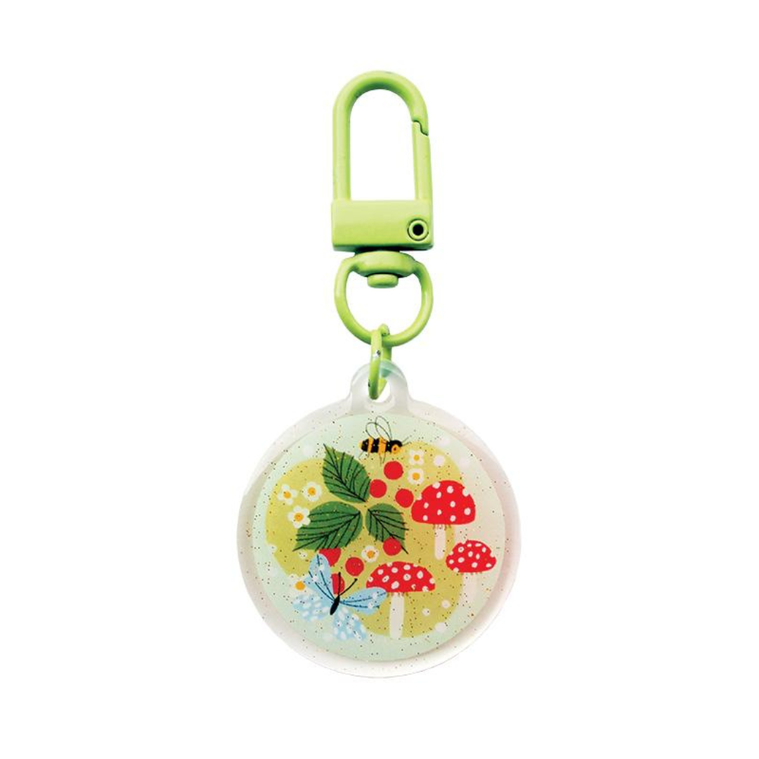 Tiny Meadow | Zipper Charm