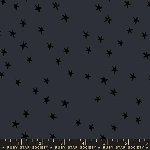 Charcoal | Starry