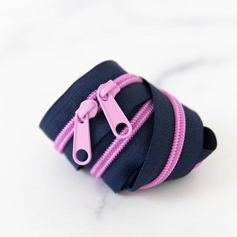 Midnight | 30" Zipper