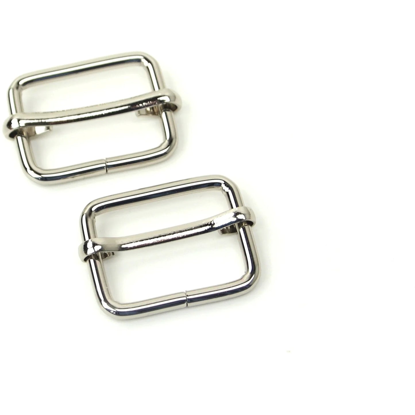 1 Inch Slider Buckles | Set of 2