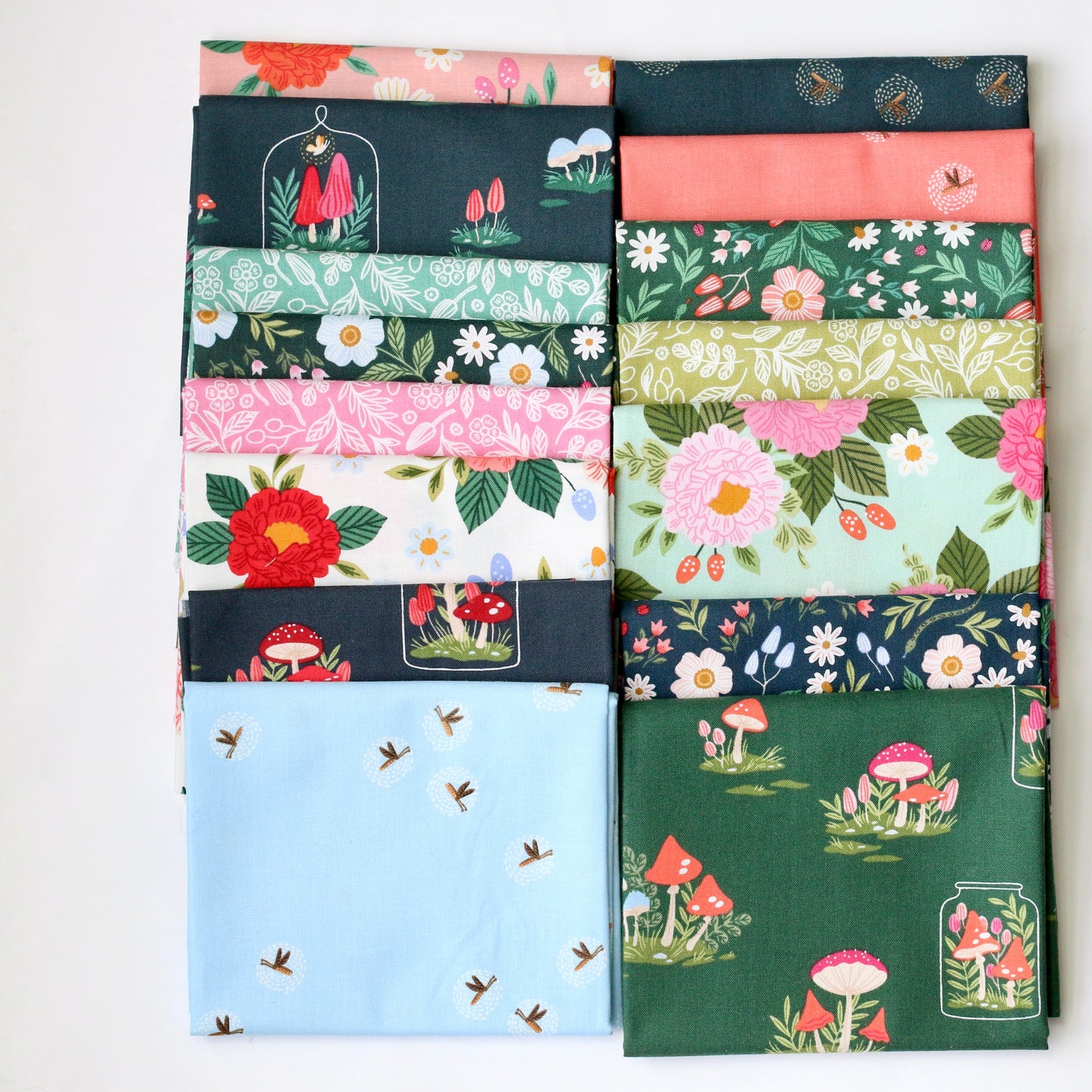 Floral Toss in Flower Power | Garden + Globe