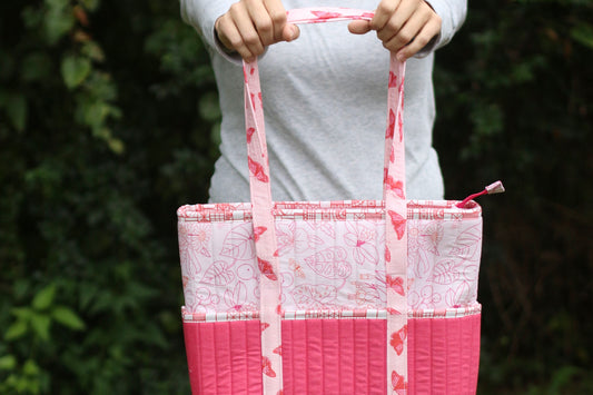 #SewPINK Initiative Blog Hop 2020