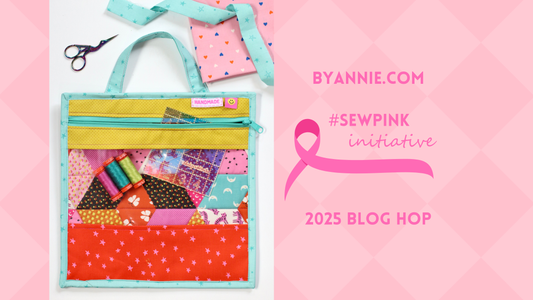 #SewPINK Initiative Blog Hop 2025