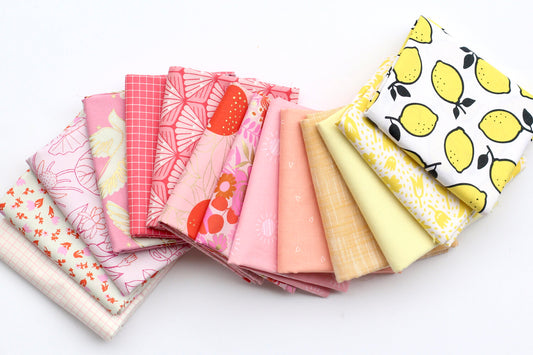 Finding Inspiration for Your Fabric Pull