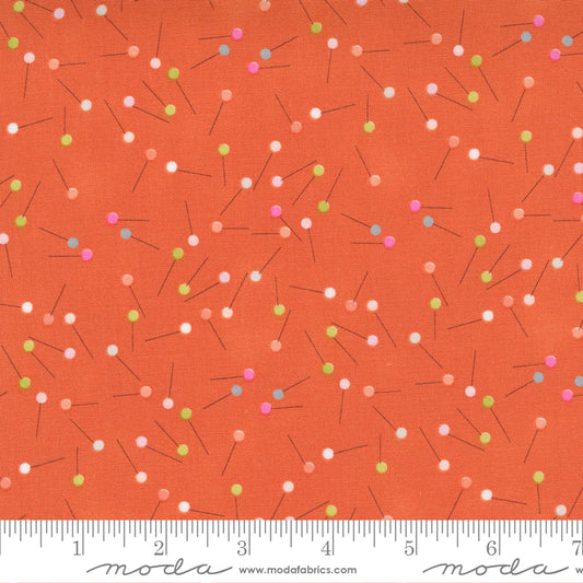 Pins in Strawberry | Make Time