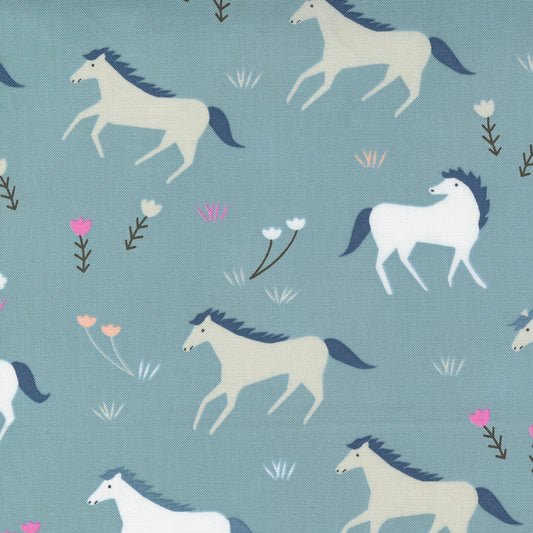 Horses in Denim | Meander
