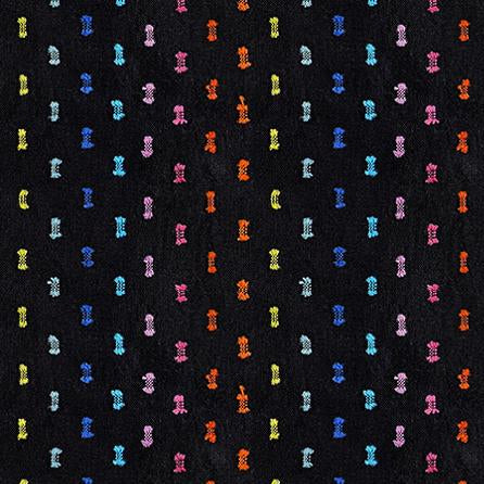 PREORDER Flicker in Black | Mystic Fable Warp + Weft