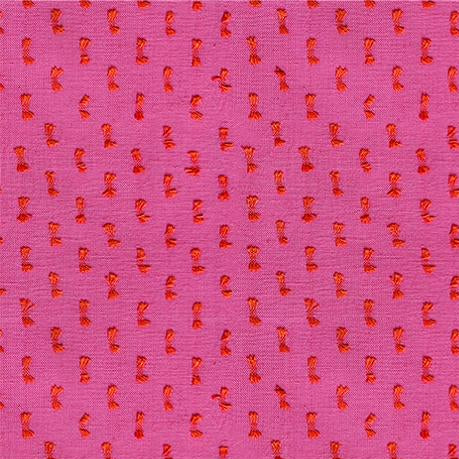 PREORDER Flicker in Pink | Mystic Fable Warp + Weft