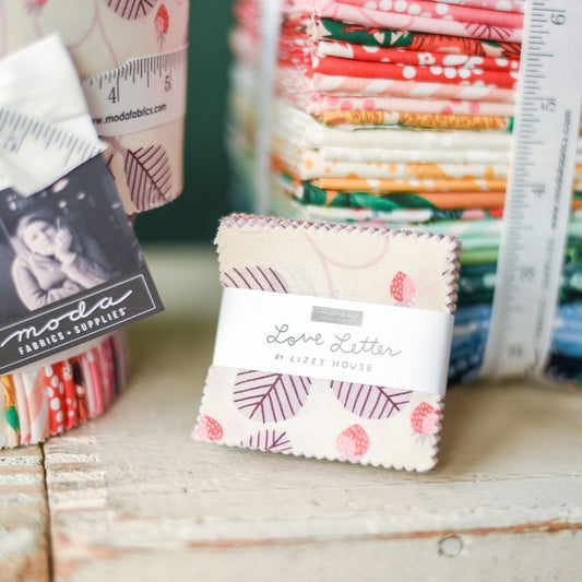 Love Letter | MINI Charm Pack