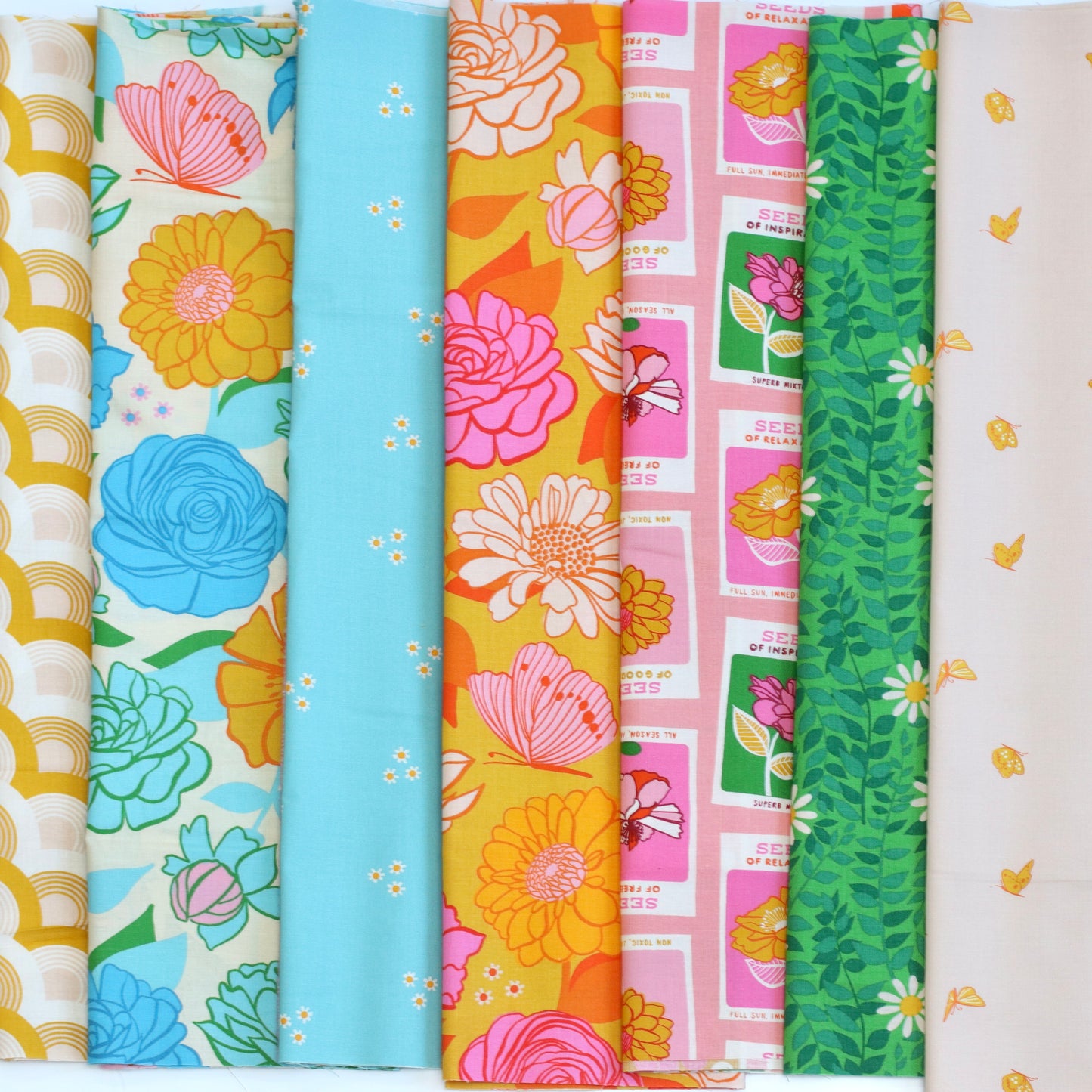 Butterflies in Vintage Pink | Flowerland