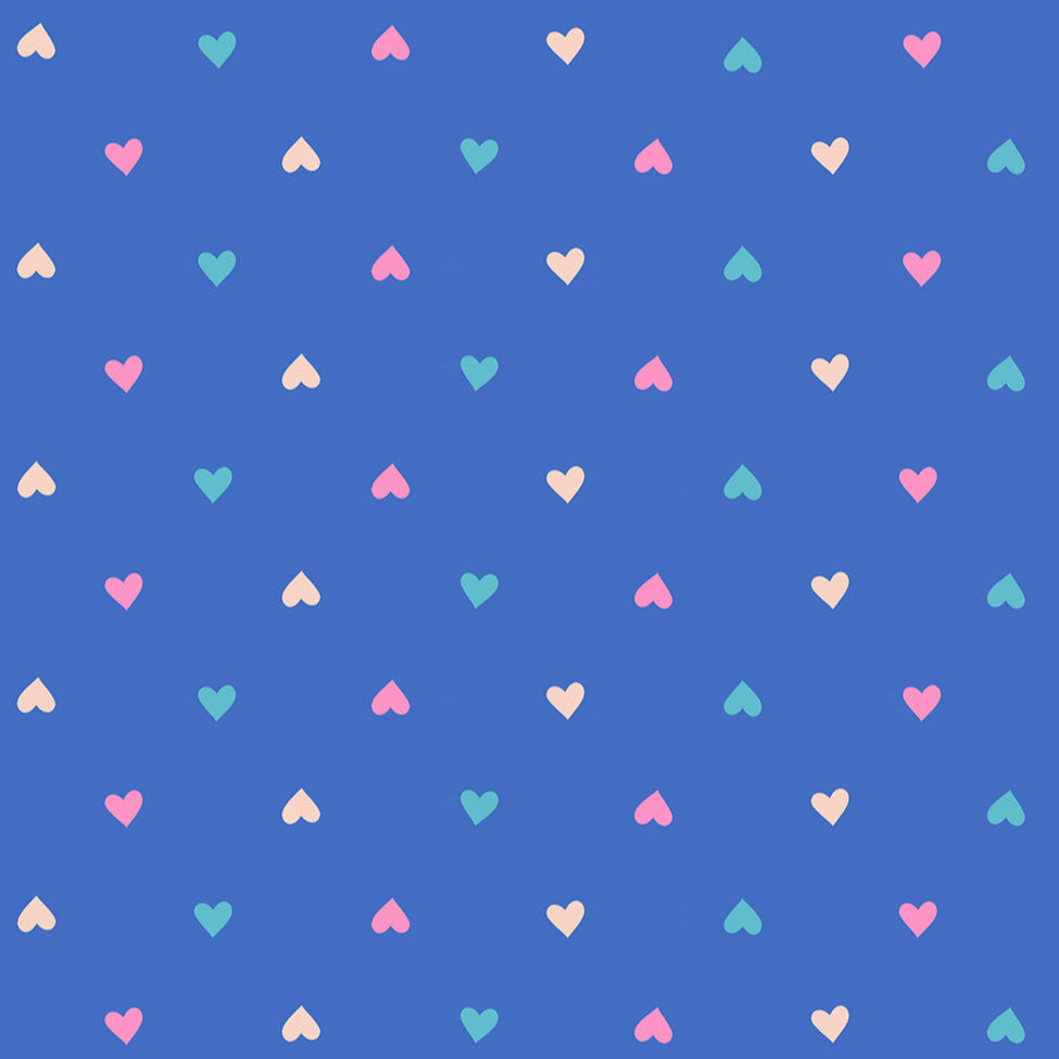 Hearts in Lapis | Best Day Ever