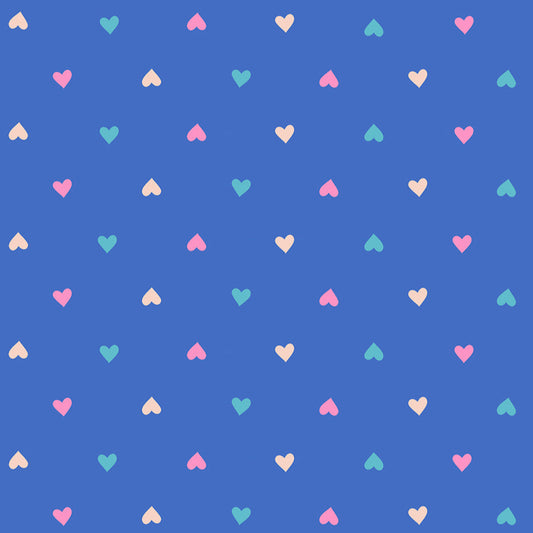 Hearts in Lapis | Best Day Ever