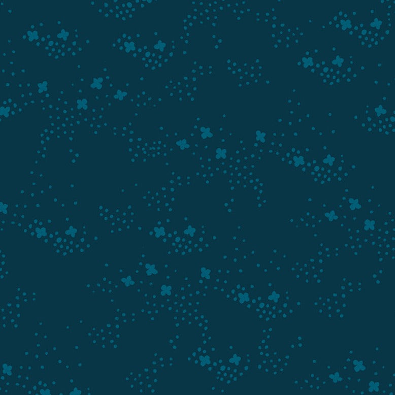 Field in Teal Navy | Dog Park