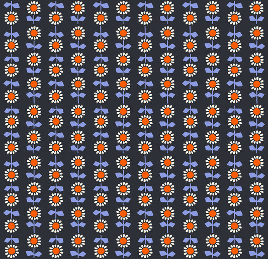 Bloom in Soft Black | Meadow Star