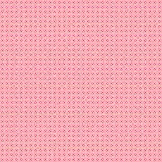 Mini Dots in Rosebud | Catnap