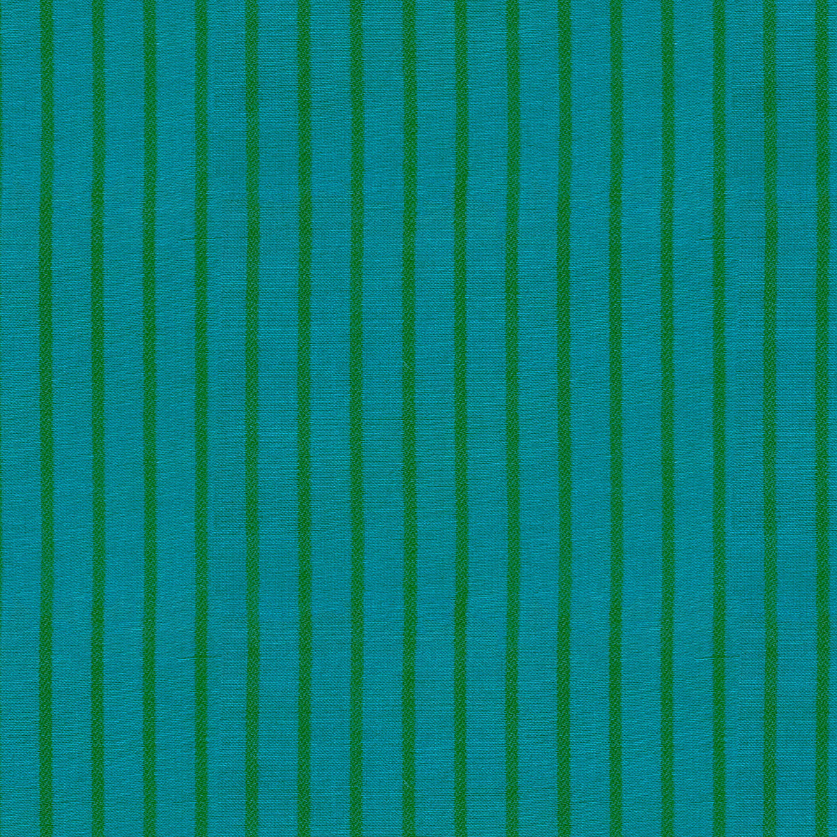 PREORDER Apron Stripe in Turquoise | Mystic Fable Warp + Weft