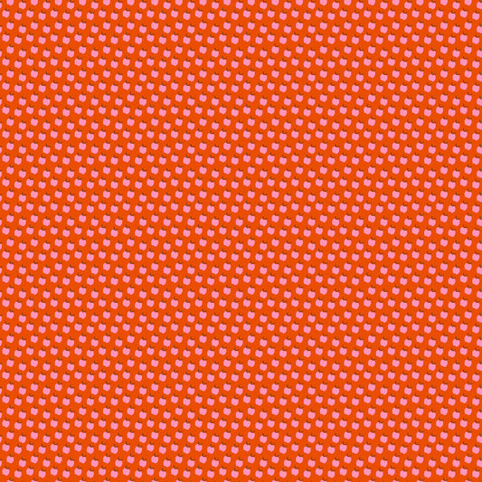 Apples in Warm Red | Catnap