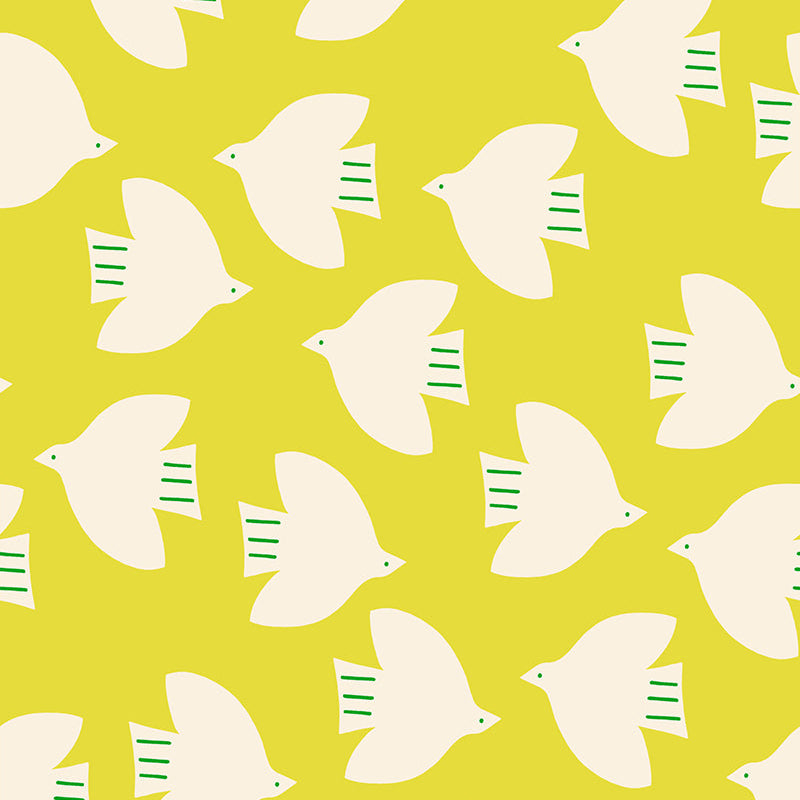Birds in Citron | Catnap