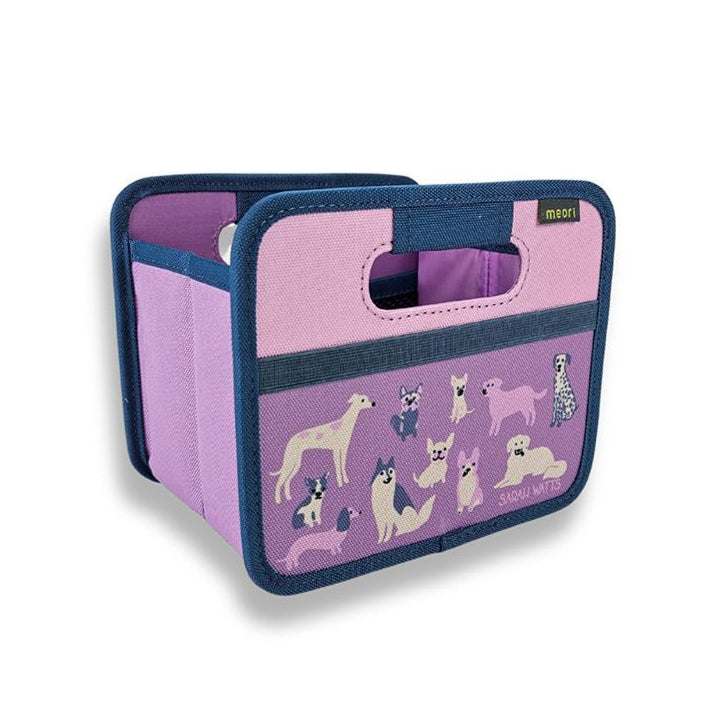 Dog Pack | Foldable Box