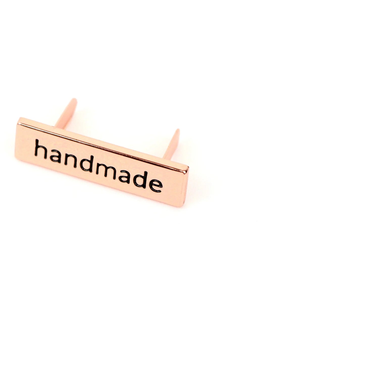 Handmade | Metal Labels