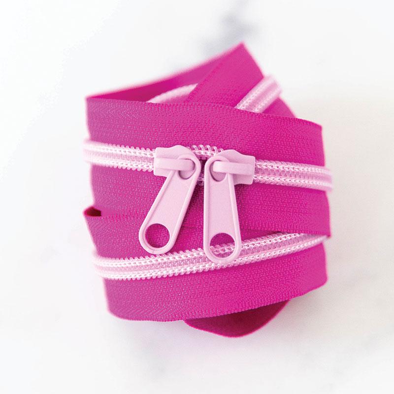 Jazzberry | 30" Zipper