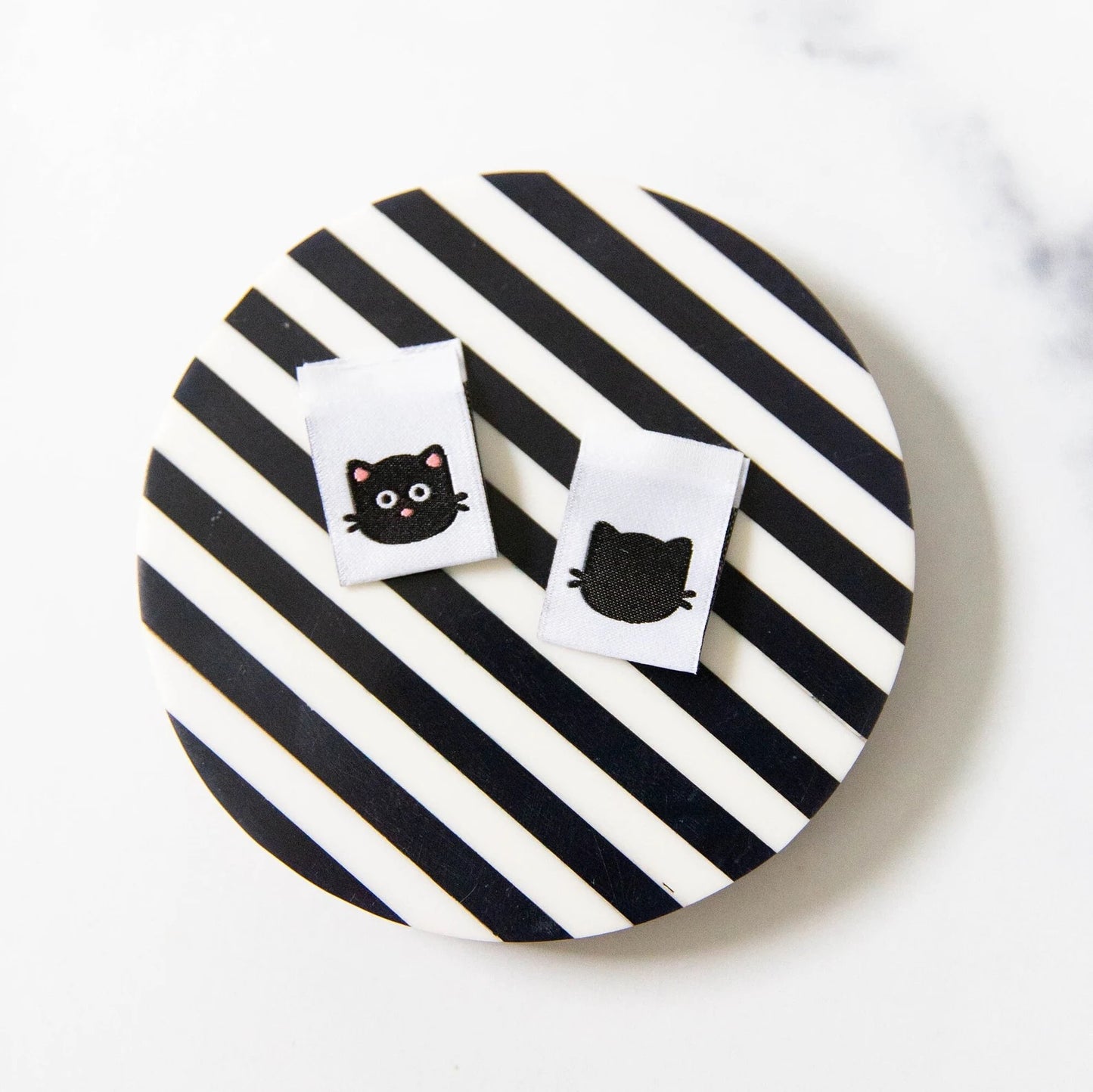 Kitties | Woven Labels