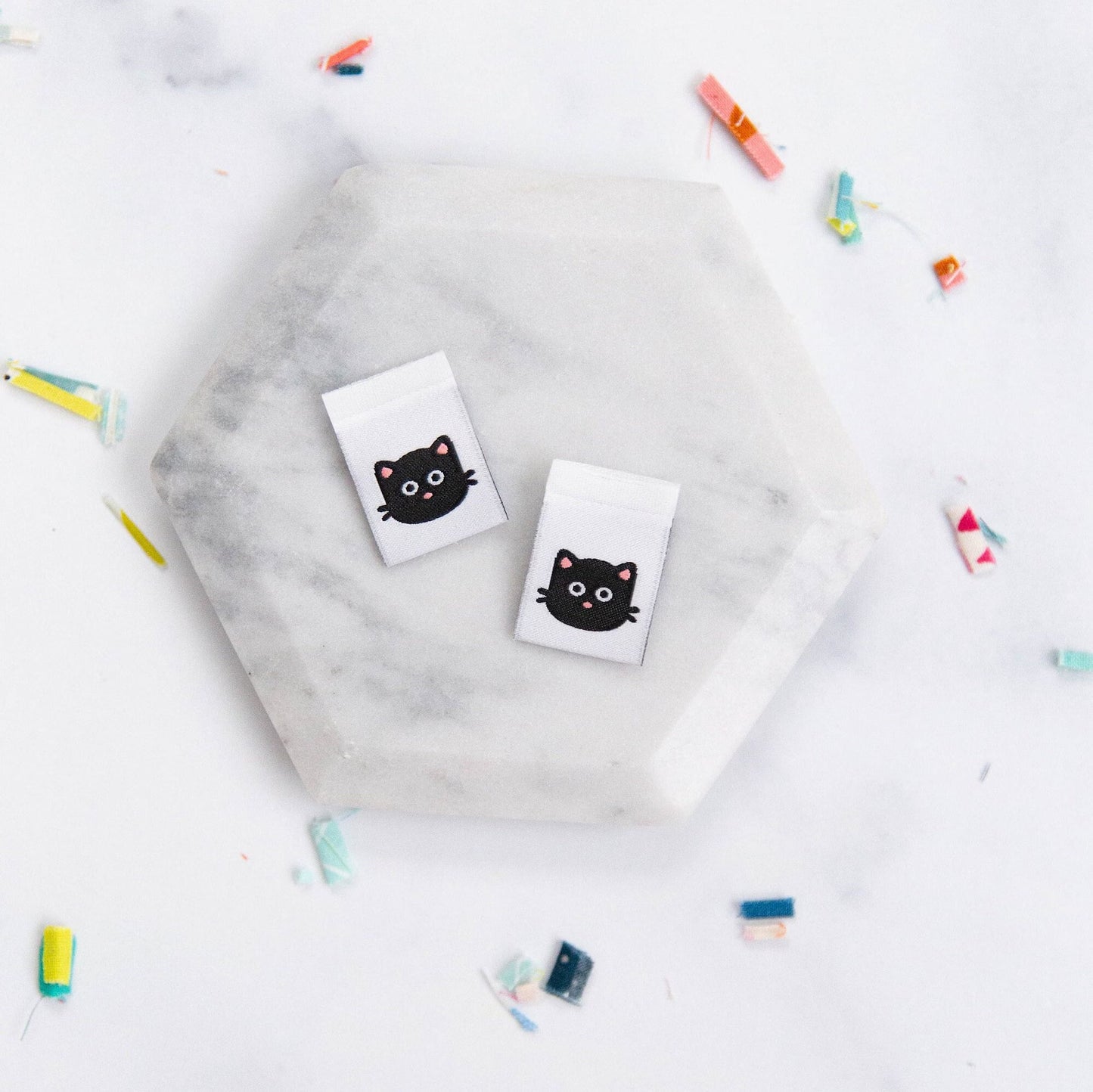 Kitties | Woven Labels