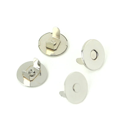 1/2 Inch Magnetic Snaps | Set of 2