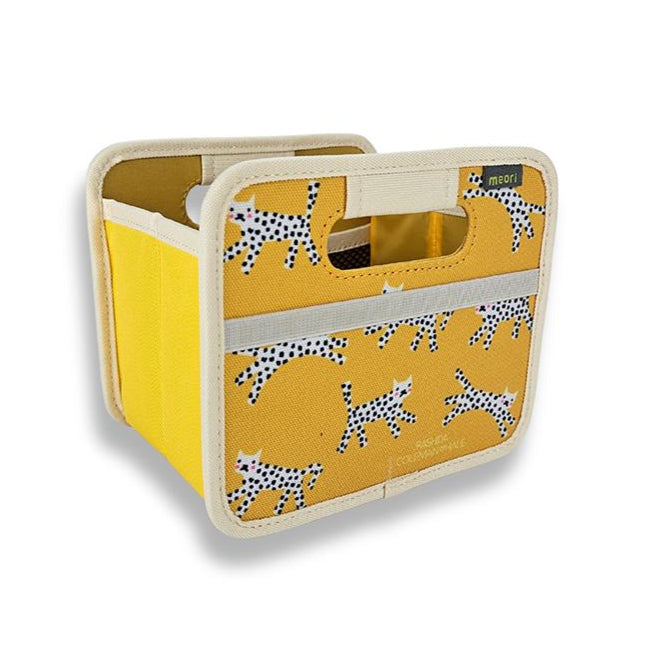 Snow Leopard | Foldable Box