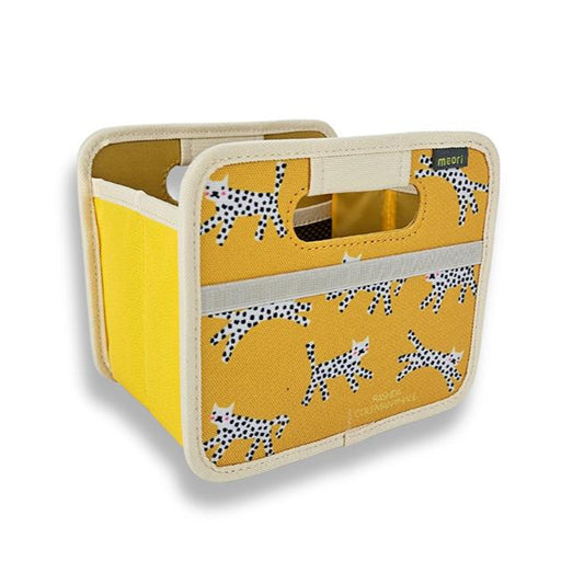 Snow Leopard | Foldable Box
