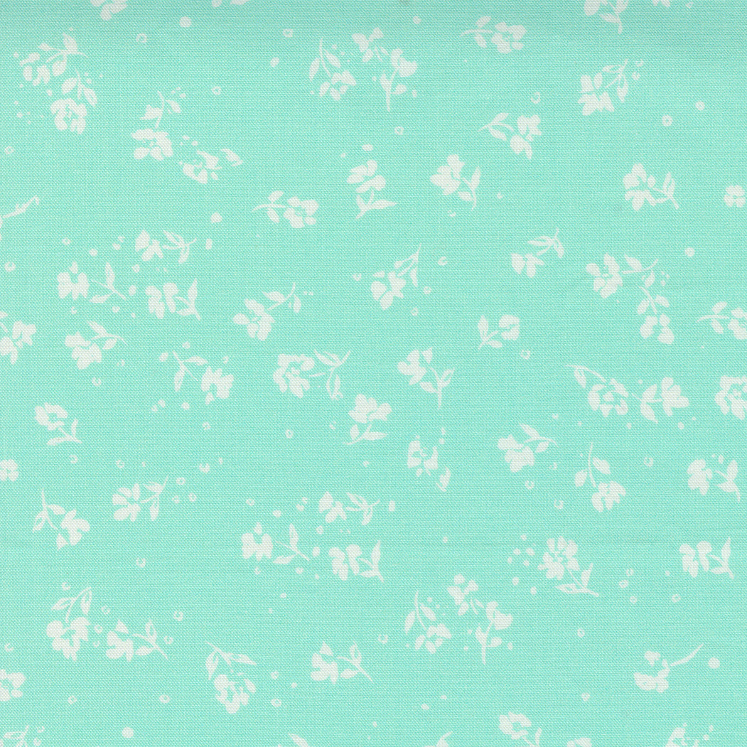 Little Dainties in Aqua | Lady Bird