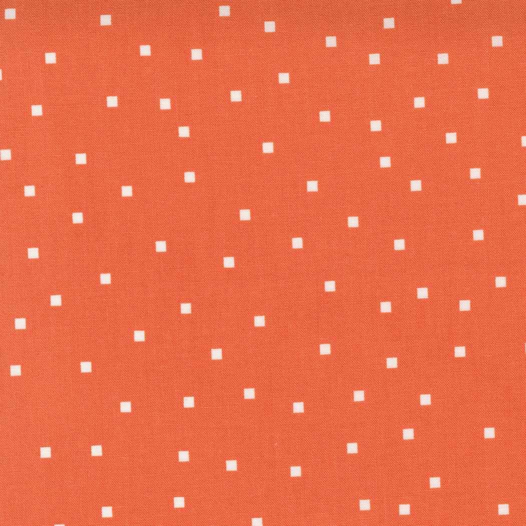 Square Dots in Strawberry | Make Time
