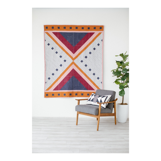 Wallowa Quilt | Printed Pattern