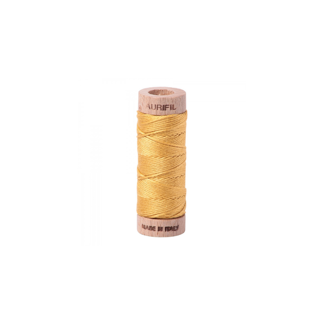 Spun Gold #2134 | Cotton Floss | 18 yards