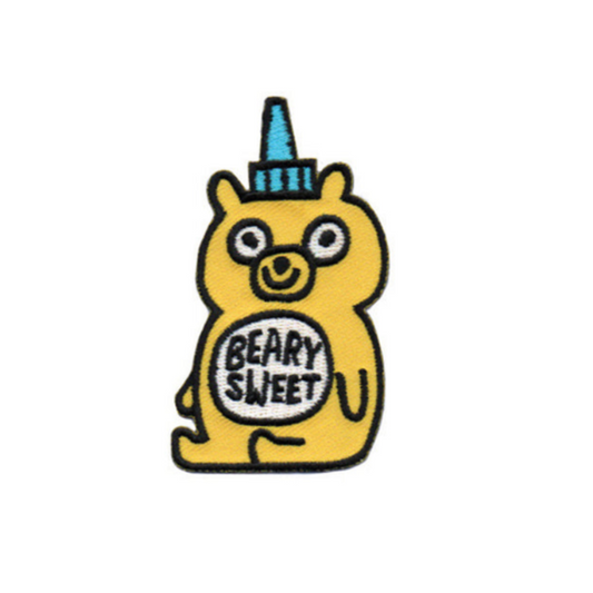 Beary Sweet | Iron-On Patch