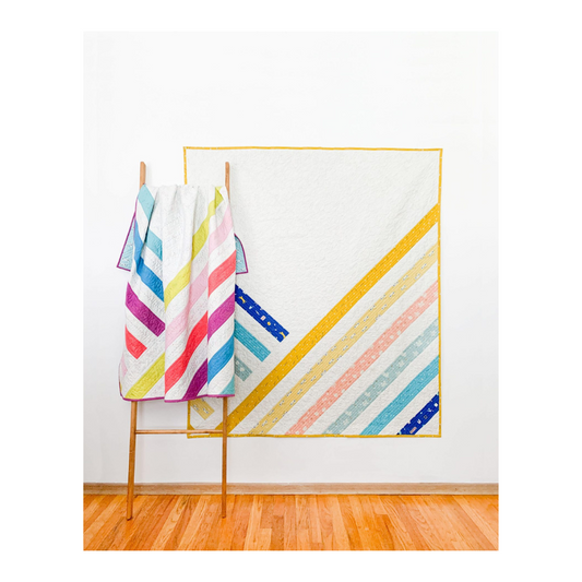Midpoint Quilt | Printed Pattern