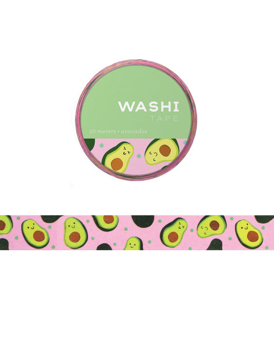 Avocados | Washi Tape