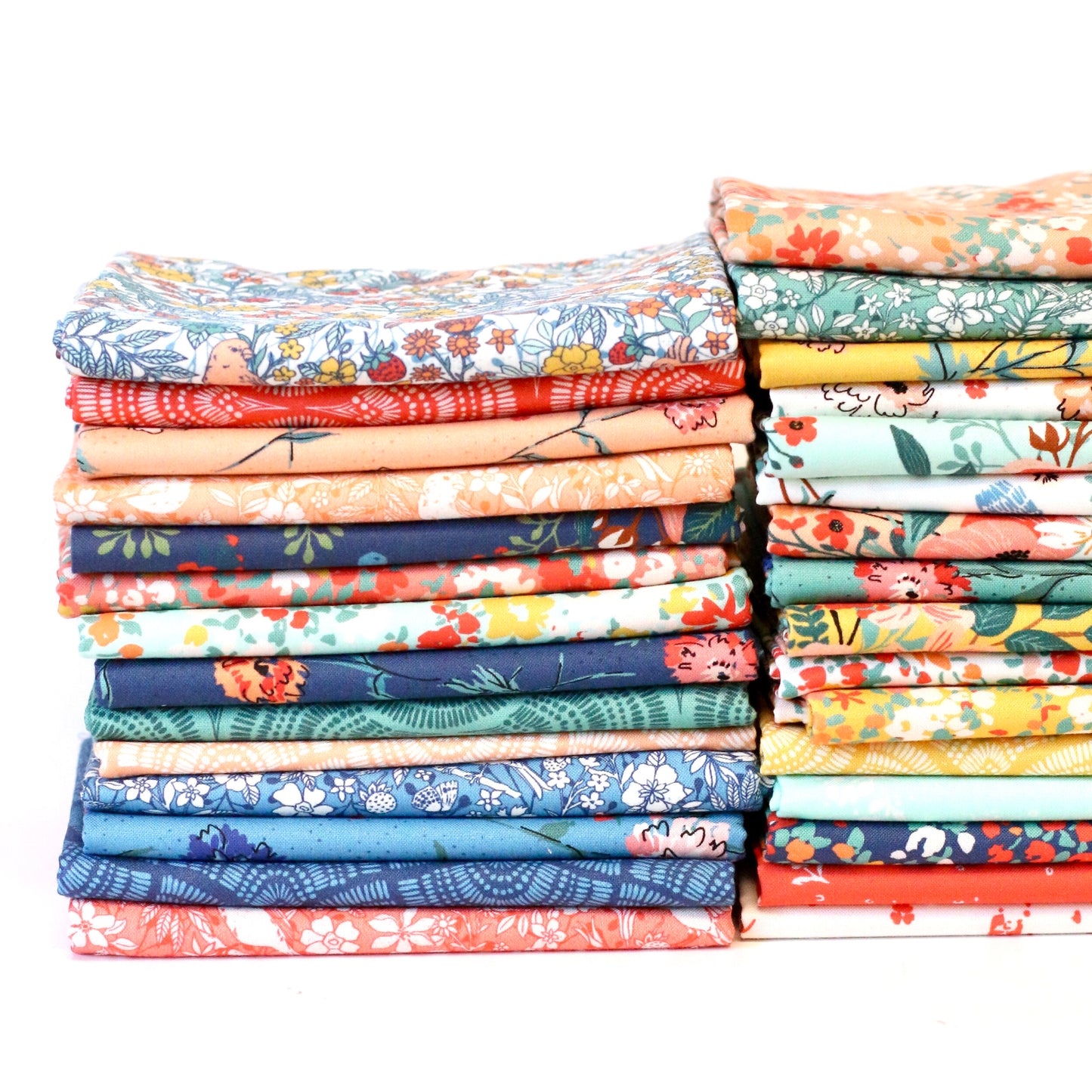 Little Dainties in Aqua | Lady Bird