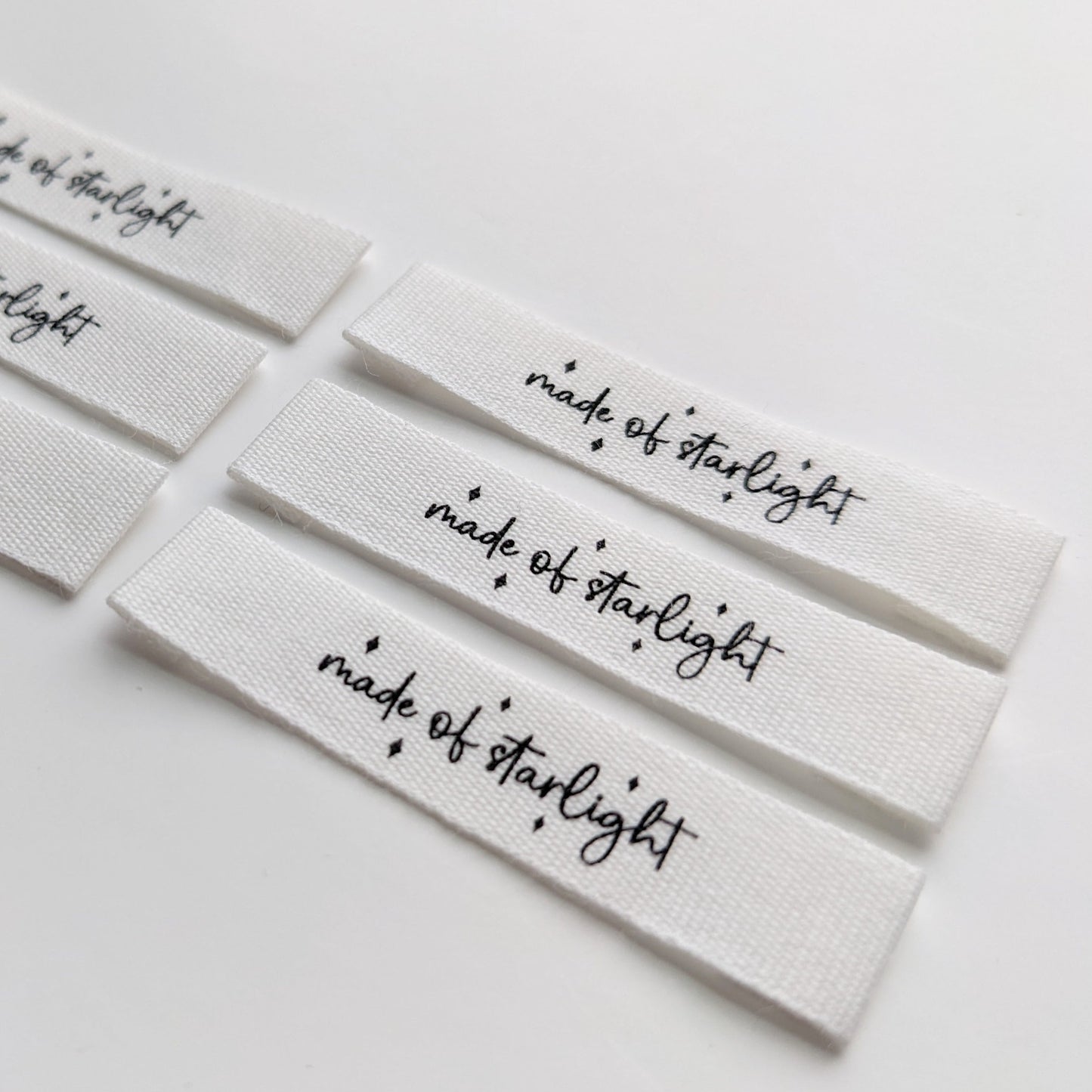 Made of Starlight | Cotton Luxe Labels