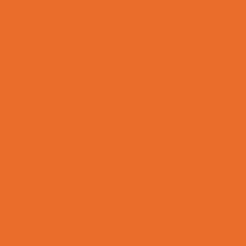 Burnt Orange | Pure Solids