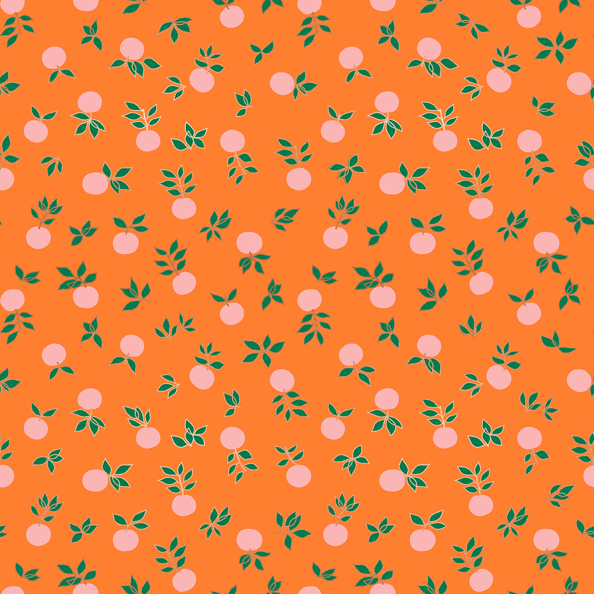 Blossom in Orange | Stay Gold